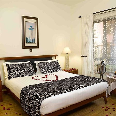 Wasini All Suite Hotel ไนโรบี ภายนอก รูปภาพ
