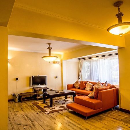 Wasini All Suite Hotel ไนโรบี ภายนอก รูปภาพ