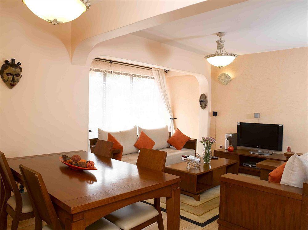 Wasini All Suite Hotel ไนโรบี ภายนอก รูปภาพ