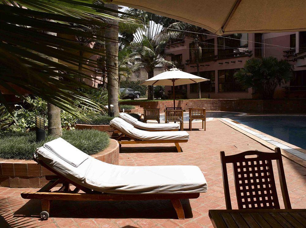 Wasini All Suite Hotel ไนโรบี ภายนอก รูปภาพ