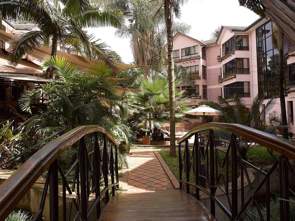 Wasini All Suite Hotel ไนโรบี ภายนอก รูปภาพ
