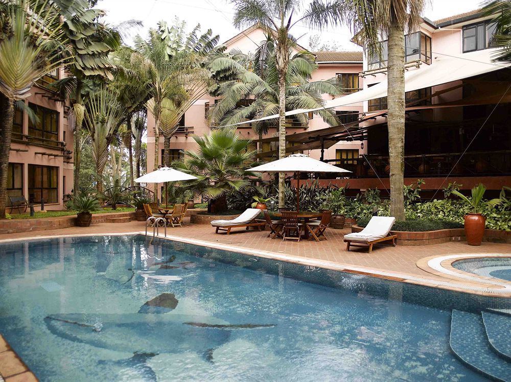 Wasini All Suite Hotel ไนโรบี ภายนอก รูปภาพ