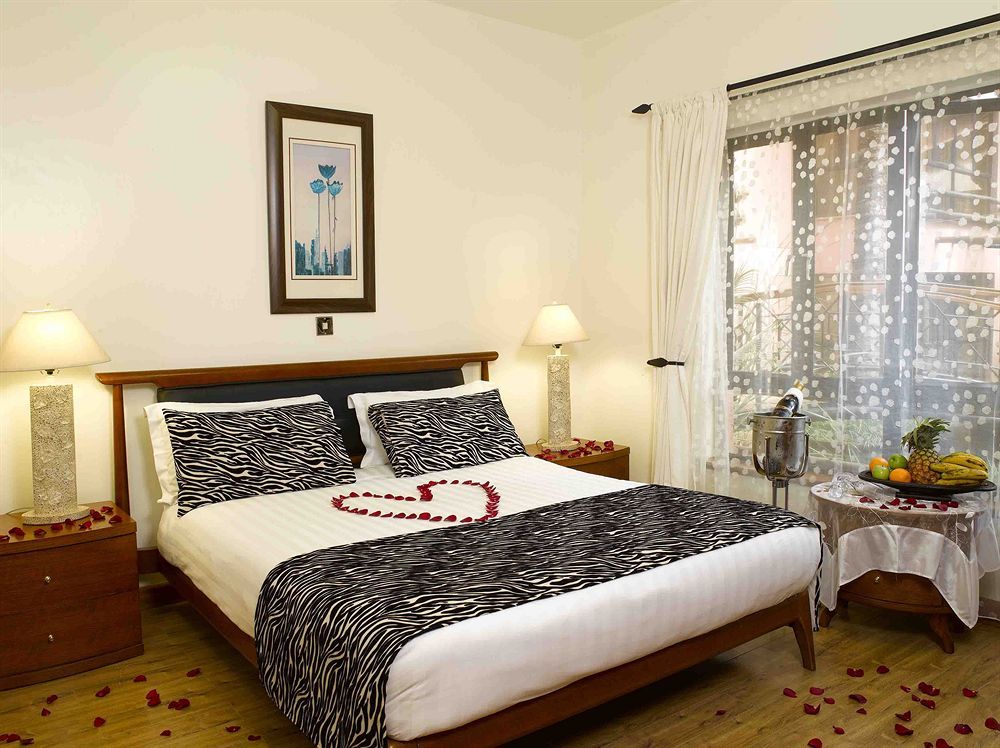 Wasini All Suite Hotel ไนโรบี ภายนอก รูปภาพ