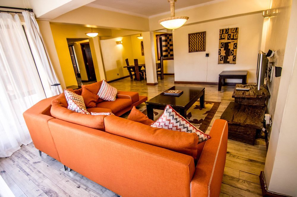 Wasini All Suite Hotel ไนโรบี ภายนอก รูปภาพ
